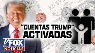 ¿Cómo funcionan las "Cuentas Trump"? - Fox News