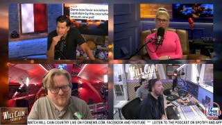 Are Trump-Friendly Podcasters Moving Left? | Will Cain Country - Fox News