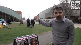 MIT researcher offers blunt opinion on school encampment - Fox News