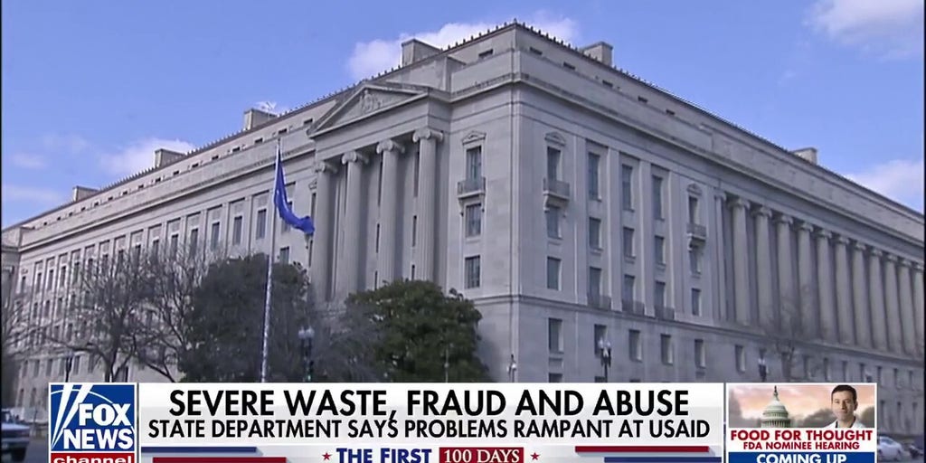 Acting USAID head mulling criminal referrals over fraud