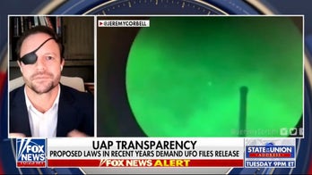 Trump directs release of new alien, UAP files