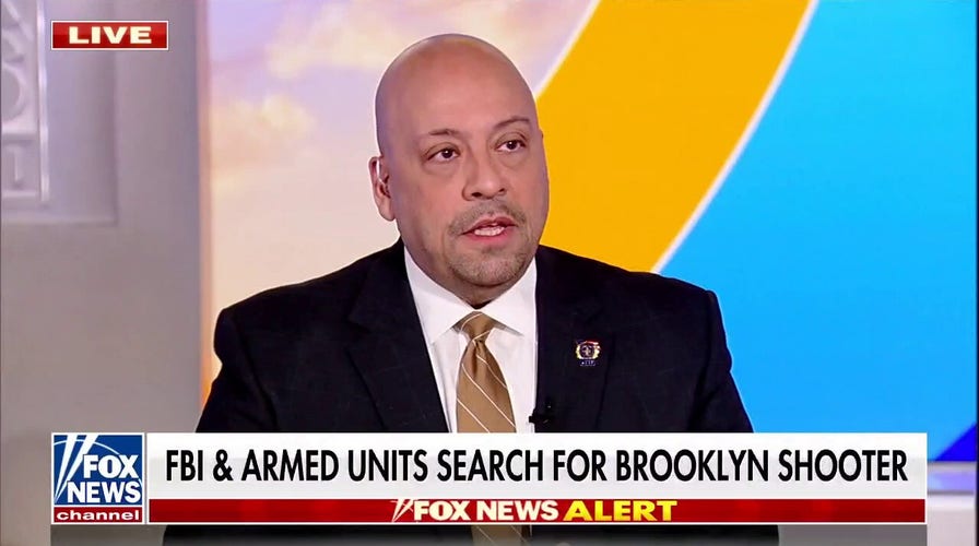Former NYPD detective on Brooklyn shooter's intentions: 'I think it seems pretty clear'
