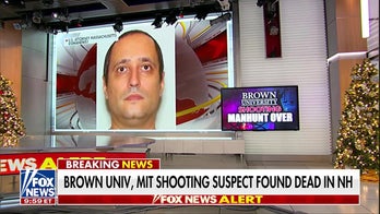 Brown, MIT shooting suspect found dead in NH after multi-state manhunt