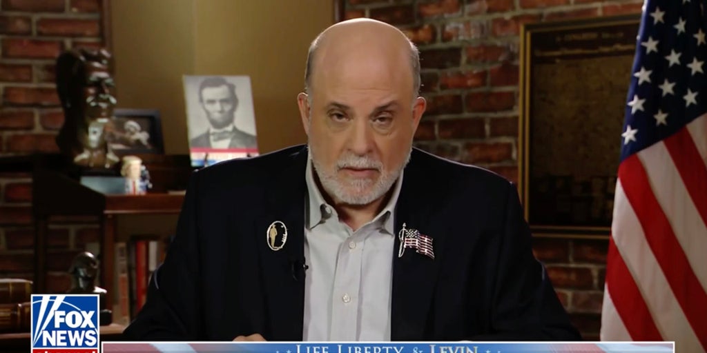 Mark Levin: My principles haven't changed