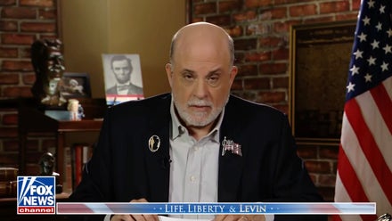 Mark Levin: My principles haven't changed
