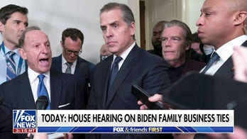 Hunter Biden declines GOP's invitation for public hearing: 'Carnival side show'