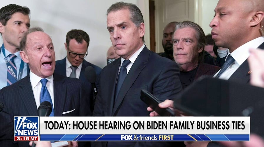 Hunter Biden declines GOP's invitation for public hearing: 'Carnival side show'