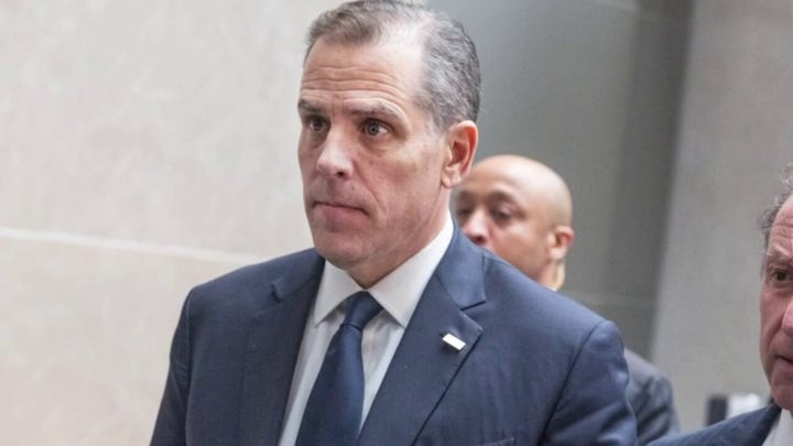  Hunter Biden deposition transcript released