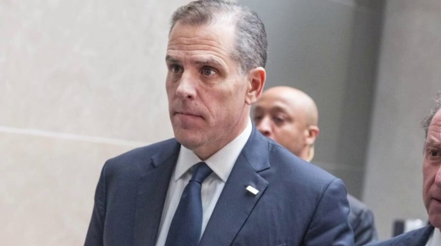  Hunter Biden deposition transcript released