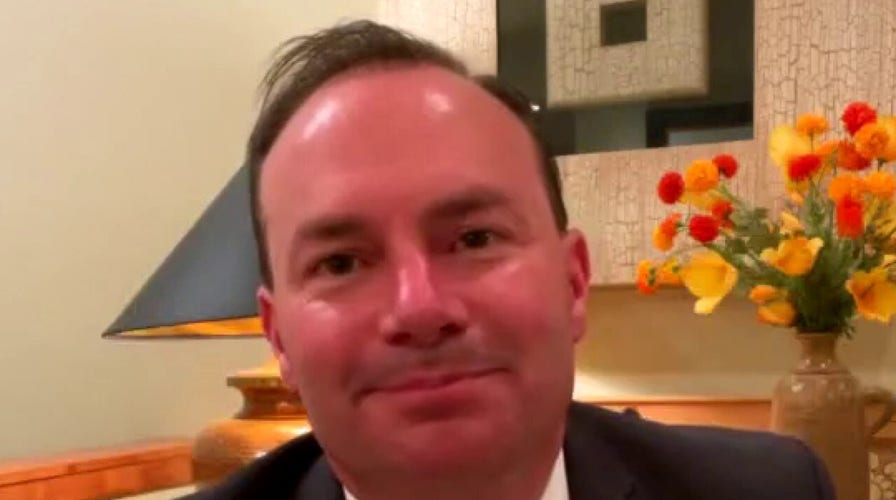 Lee: Big Tech being dishonest about 'tilting the scales to the left'