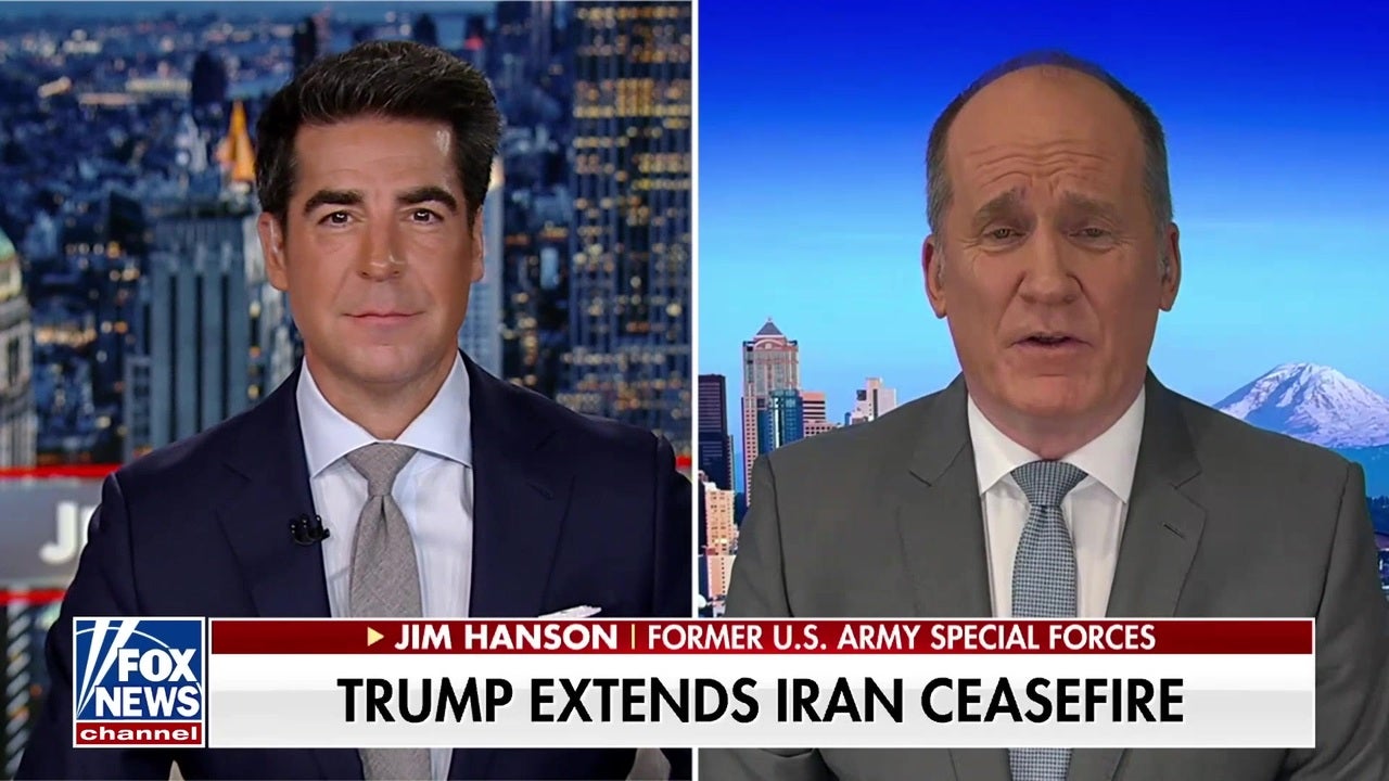 Iran has a 'very short window' before they run out of this, Jim Hanson says
