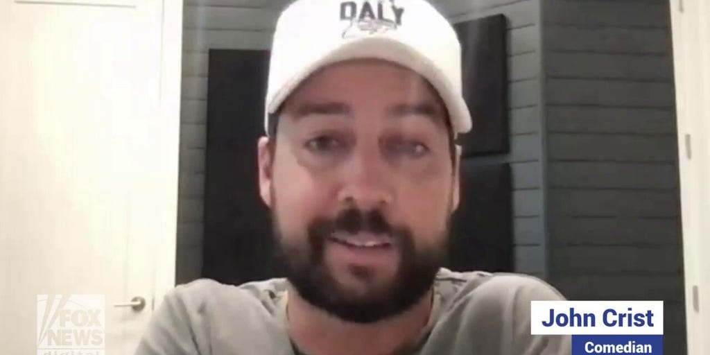 John Crist discusses the state of comedy in a culture where everything