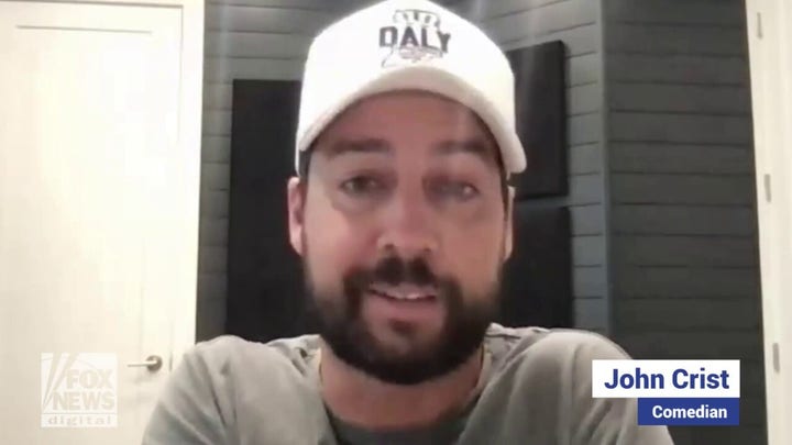 John Crist discusses the state of comedy in a culture where everything is ‘across the line’