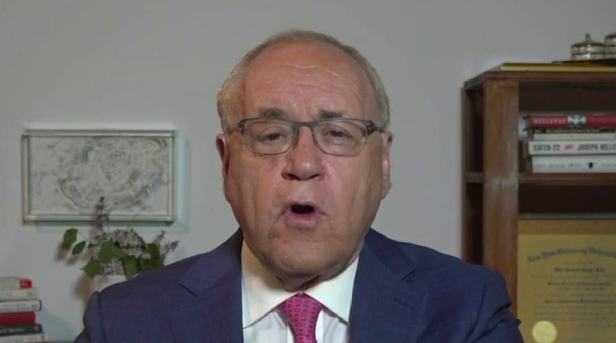 Opening up America: Balancing medical risk and economic necessity	