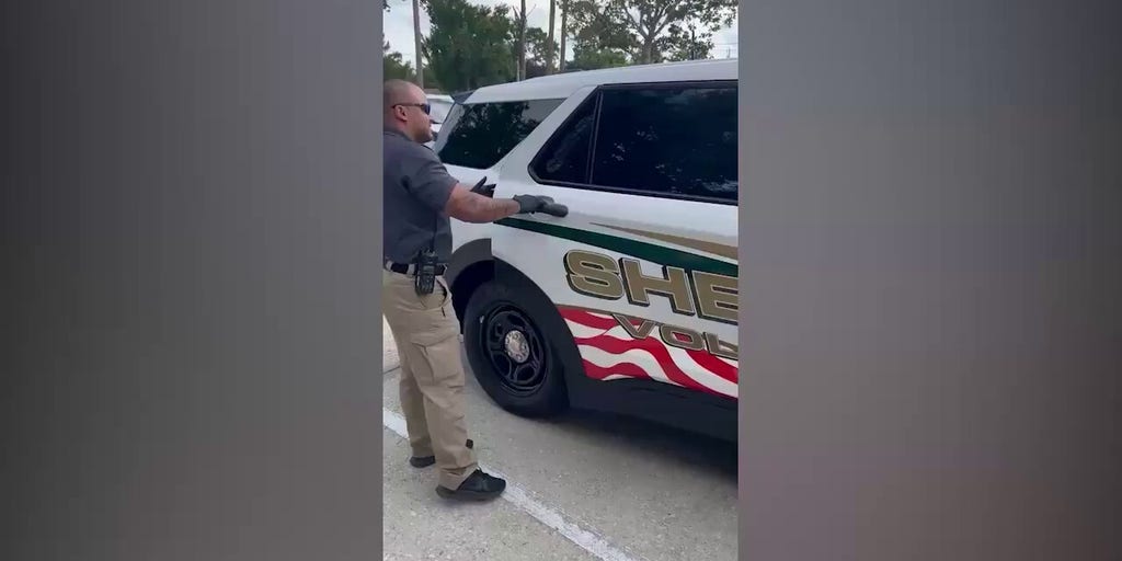 Video shows 12-year-old girl taken to jail after alleged school shooting threat