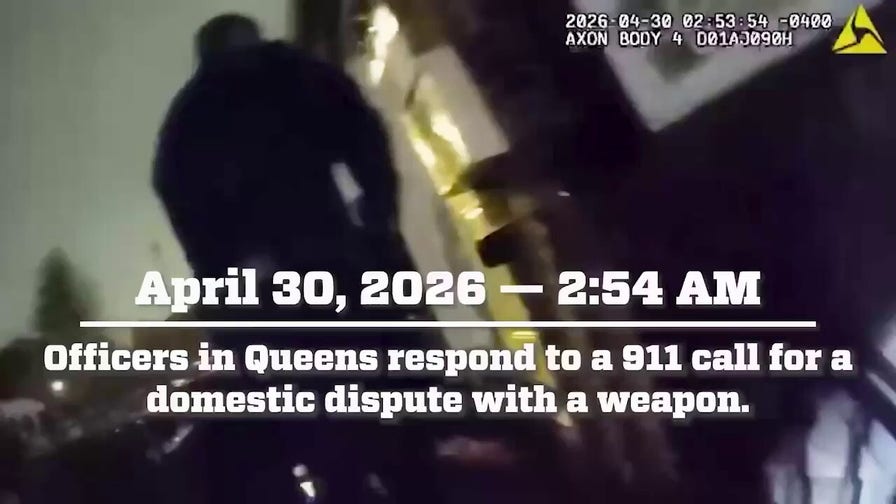 Queens home explodes as NYPD officers respond to 911 call
