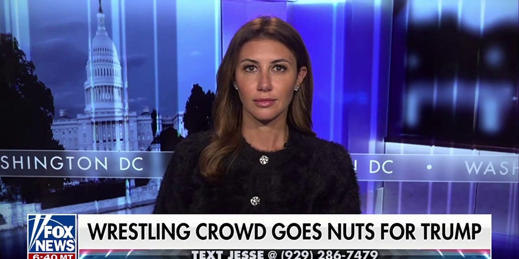 Alina Habba: Crockett was used to the Biden admin that was all bark and no bite