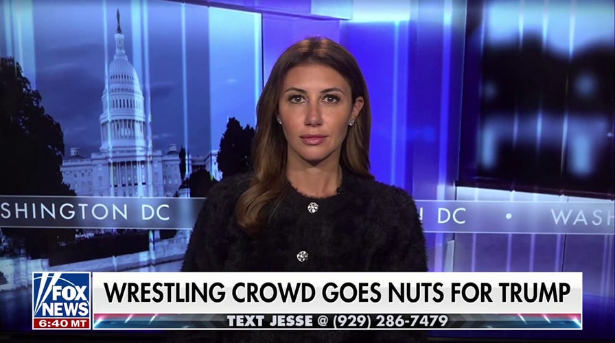 Alina Habba: Crockett was used to the Biden admin that was all bark and no bite