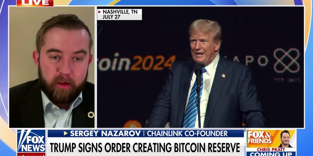 White House to hold first-ever cryptocurrency summit | Fox News Video