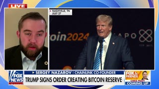 White House to hold first-ever cryptocurrency summit - Fox News
