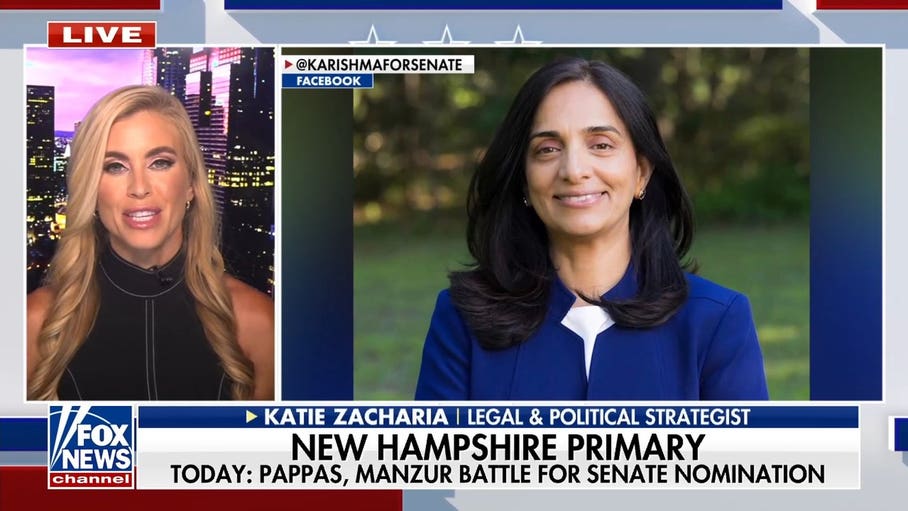 New Hampshire primary: DSA faces latest test in Democratic Senate race