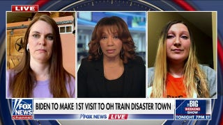 East Palestine, Ohio residents on the impact of the train derailment one year later - Fox News