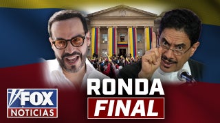 Cepeda y de la Espriella a ronda final - Fox News