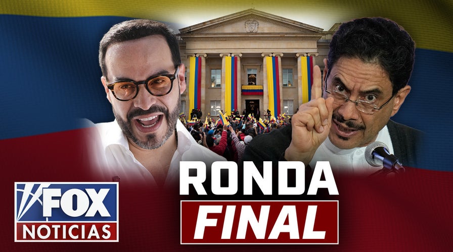 Cepeda y de la Espriella a ronda final