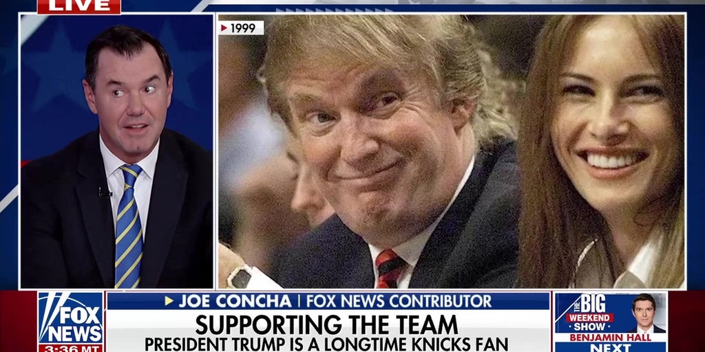 Trump expected to attend Knicks-Spurs NBA Finals Game 3 at MSG