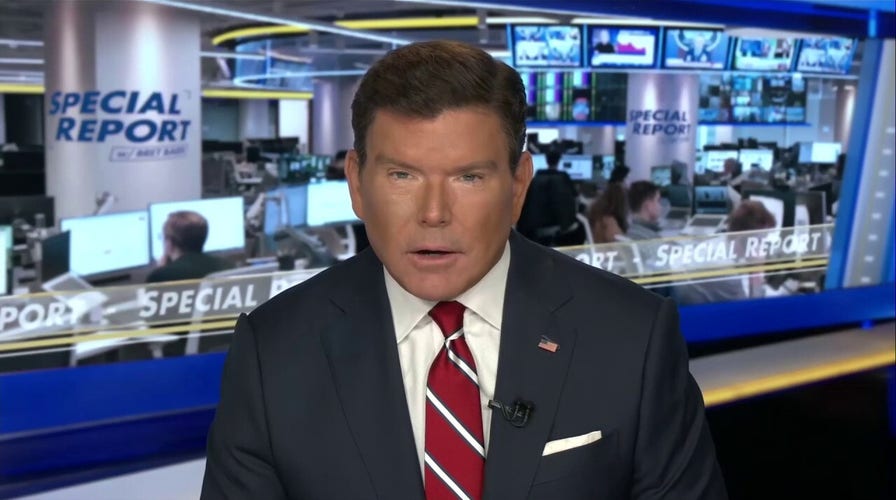 Coming up on Monday, Aug. 26 edition of 'Special Report'