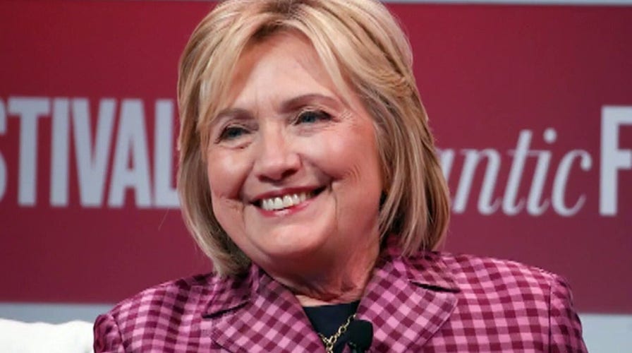 Chris Wallace: Will Hillary serve the Biden administration?