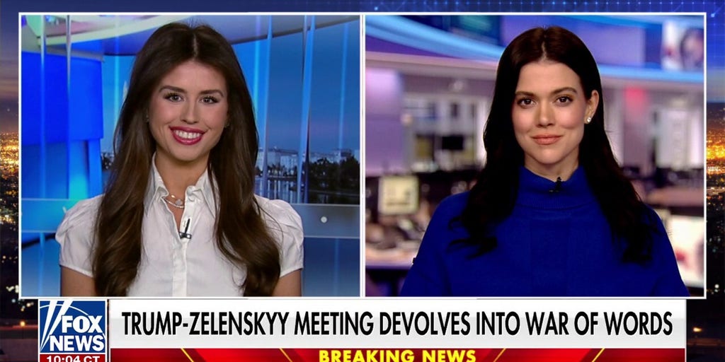 Under Trump, America is no longer the global ‘policeman’ or ‘piggy bank,’ says Lydia Moynihan | Fox News Video