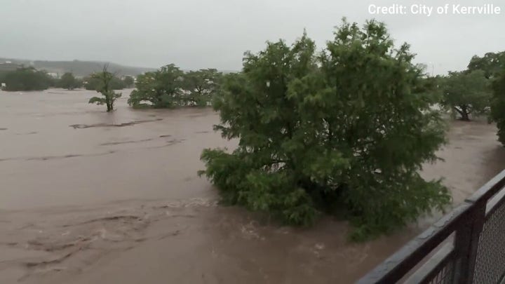 Severe flooding along Guadalupe River prompts evacuations