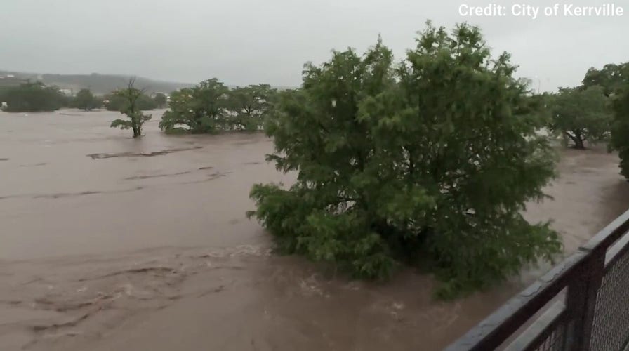 Severe flooding along Guadalupe River prompts evacuations