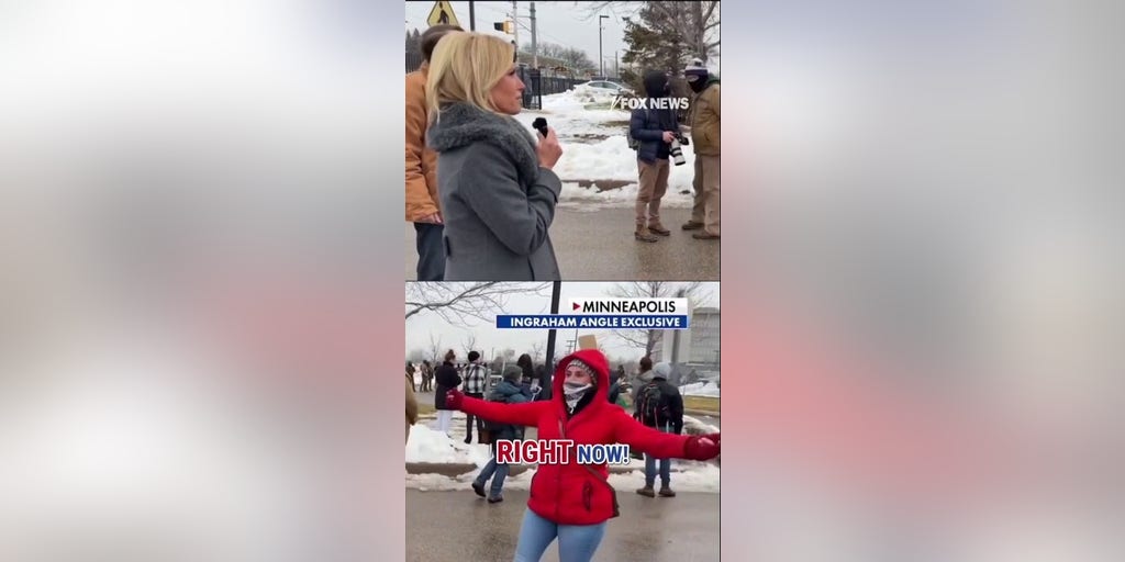 Minnesota protester: 'I'm getting paid RIGHT NOW'!'