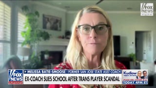 Ex-coach sues California university over trans athlete scandal, claiming 'direct retaliation'