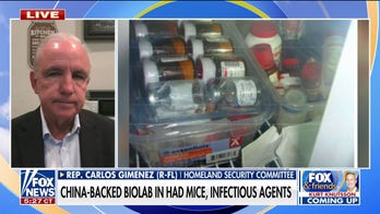 Illegal biolab, reportedly China-backed, found in California