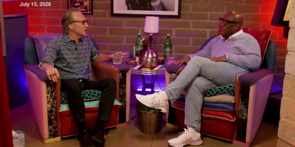 Bill Maher rips BuzzFeed, HuffPost to owner's face on 'Club Random'