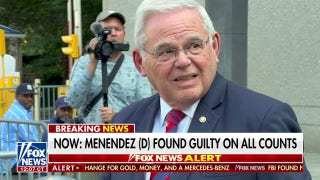 Senate would need two-thirds majority to expel Sen. Bob Menendez - Fox News