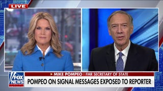 Mike Waltz is indeed a good man: Mike Pompeo