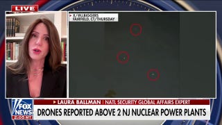 Former CIA officer speculates NJ drone sightings could be a 'classified exercise'  - Fox News