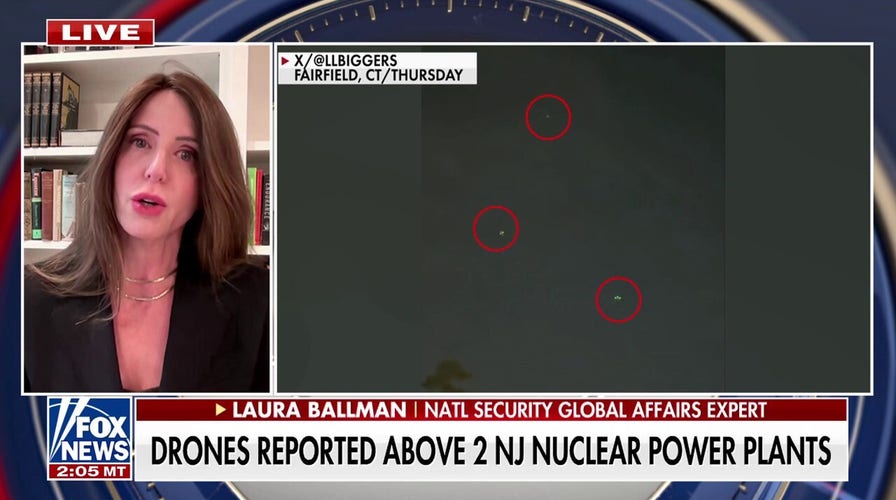 Former CIA officer speculates NJ drone sightings could be a 'classified exercise' 