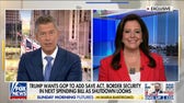 Elise Stefanik: Kamala Harris is 'not fit' to serve as commander-in-chief