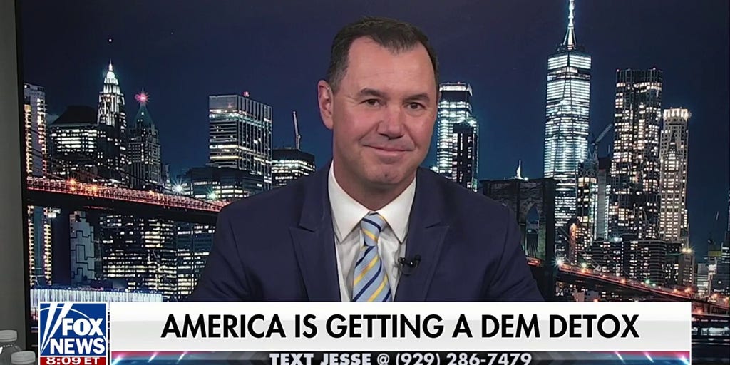 The angrier Democrats get, the more unhinged they act: Joe Concha