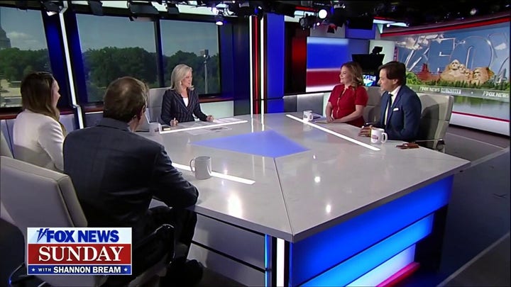 Trump is ‘sending the message’ that he cares about minority voters: Howard Kurtz