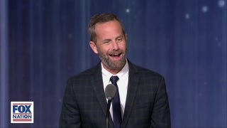 Kirk Cameron awarded 'Culture Warrior' for books: 'We have to get to the hearts and minds of our children' - Fox News