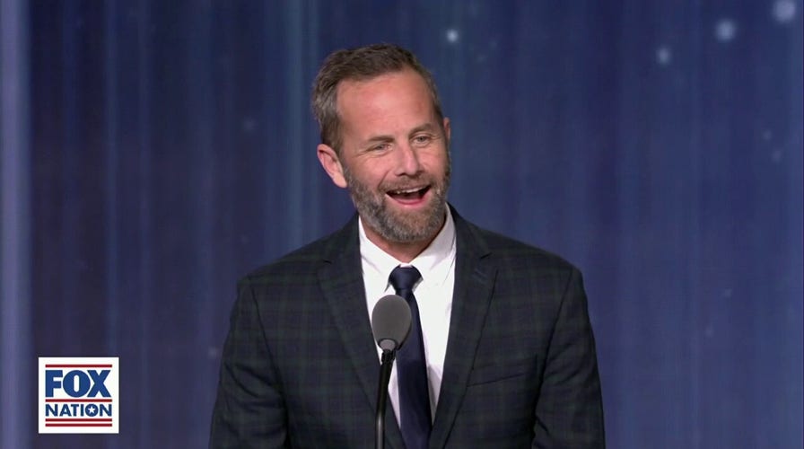 Kirk Cameron awarded 'Culture Warrior' for books: 'We have to get to the hearts and minds of our children'