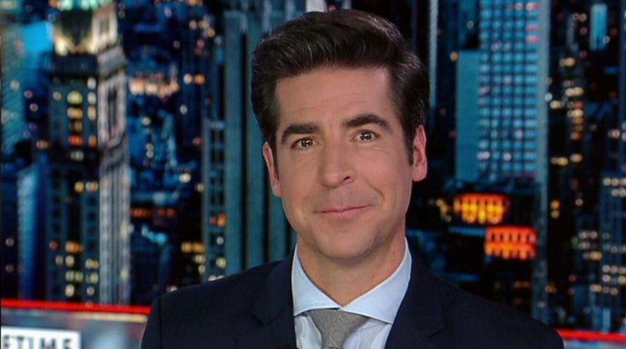 Jesse Watters: Democrats tried to rewrite Hur's report - and failed