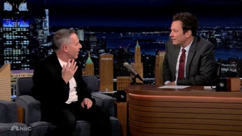Greg Gutfeld and Jimmy Fallon discuss their hilarious first meeting