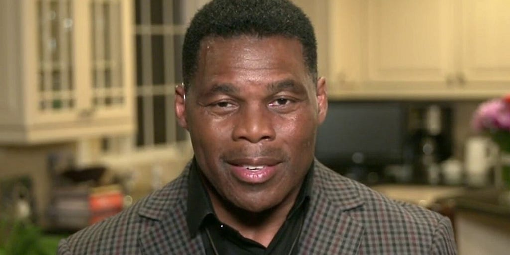 Herschel Walker makes his case to voters Fox News Video